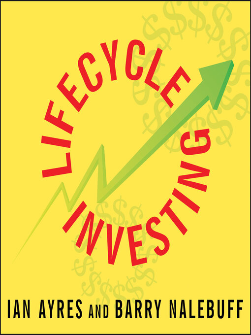 Title details for Lifecycle Investing by Ian Ayres - Wait list